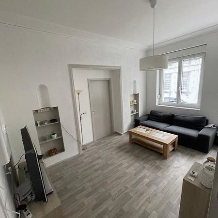 Superbe Appartement Renove Au Centre De 포르바크 외부 사진